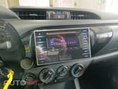 Toyota Hilux 2.4 D-4D 4WD Tracker