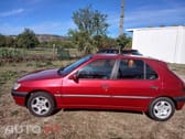Peugeot 306 1.4 75 CV GRIFFE