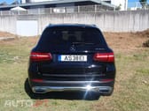 Mercedes-Benz GLC 250 AMG 4MATIC