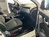 Nissan Qashqai 1.3 DIG-T N-Connecta J18 DCT