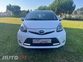 Toyota Aygo 1.0 AUTOMÁTICO