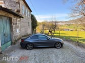 BMW 218 d Coupe Aut.