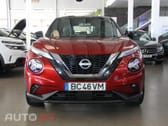 Nissan Juke 1.0 DIG-T Tekna