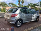 Peugeot 206 XT 1.1i Panorâmico