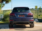Porsche Cayenne S E-Hybrid