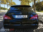 Mercedes-Benz CLA 200 d Shooting Brake AMG Line Aut.