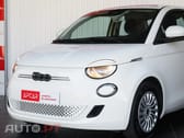 Fiat 500e Action