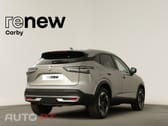 Nissan Qashqai Qashqai 1.3 DIG-T N-Connecta LED Xtronic