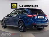 Mercedes-Benz GLC 300 e 4M AMG-Line