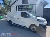Citroen Jumpy 2.0 BlueHDi 120XL