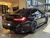 BMW M3 M Drive