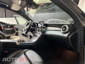 Mercedes-Benz C 220 d AMG Line Aut.
