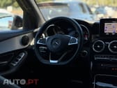 Mercedes-Benz GLC 250 d AMG Line 4-Matic