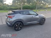 Nissan Juke 1.0 DIG-T N-Design C.Two Tone R.C.DCT