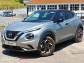 Nissan Juke 1.0 DIG-T N-Design Silver DCT