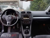 Volkswagen Golf Variant 1.6 TDi Sportline
