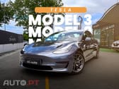 Tesla Model 3 Standard RWD Plus