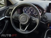 Mazda CX-60 2.5 e-Skyactiv PHEV Homura Plus