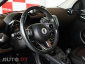 Smart ForFour 1.0 Passion 71 Aut.