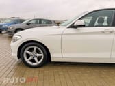 BMW 116 d EfficientDynamics