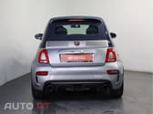 Abarth 500 695C 1.4 16v T-JET 180CV RIVALE MTA