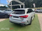 Mercedes-Benz C 300 e AMG Line