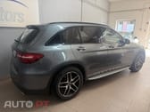 Mercedes-Benz GLC 250 d 4Matic 9G-TRONIC AMG Line