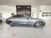 Mercedes-Benz C 300 de AMG Line