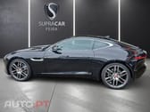 Jaguar F-Type 2.0 i4 R-Dynamic