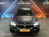 BMW X1 18 d sDrive Auto Pack M