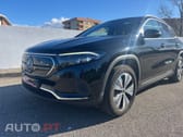 Mercedes-Benz EQA 250 Electric Art