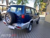 Nissan Terrano II 2.7 TDI SE 7 lugares