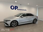 Mercedes-Benz A 200 Outro