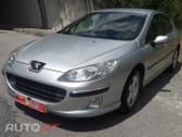 Peugeot 407 1.6 HDi Executive FAP