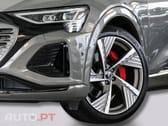 Audi Q8 e-tron LINE  I.V.A DEDUTÍVEL
