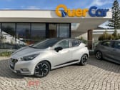 Nissan Micra 1.0 IG-T N-Design Black CVT