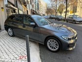 BMW 320 e Line Luxury Auto