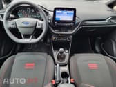 Ford Fiesta 1.0 EcoBoost MHEV ST-Line