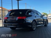 Mercedes-Benz E 220 d AMG Line