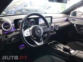 Mercedes-Benz CLA 250 AMG LINE