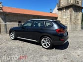 BMW X1 16 d sDrive