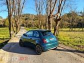 Fiat 500e Icône Plus