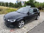 Audi A3 Sportback 2.0 TDI S-line