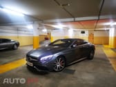 Mercedes-Benz S 63 AMG Coupe Speedshift MCT Edition 1