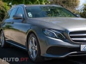 Mercedes-Benz E 220 d Avantgarde+