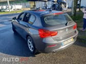 BMW 116 d Advantage