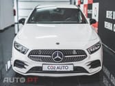 Mercedes-Benz A 180 d AMG Line Aut.