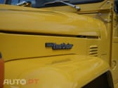Toyota BJ 40 Land Cruiser