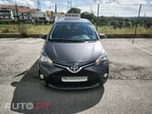 Toyota Yaris 1.4 D-4D Exclusive
