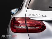 Mercedes-Benz C 300 de AMG Line